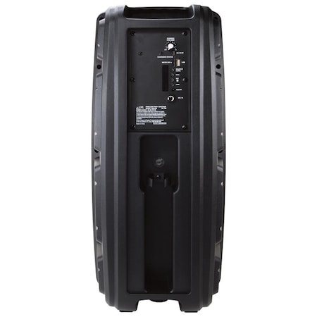 Ilive iLive Wireless Bluetooth Tailgate Party Speaker 1 pk ISB310B